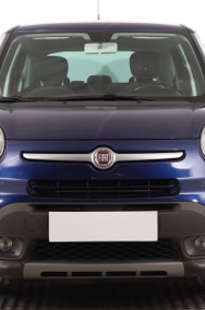 Fiat 500L , Salon Polska, Serwis ASO, Skóra, Klima, Tempomat,-2