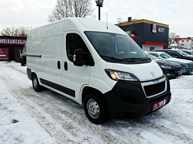 Peugeot Boxer Fv 23% / L2H2 /Pełna Zabudowa /100% Serwis / Org. Lakier / Śliczny-1