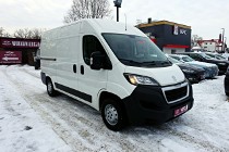 Peugeot Boxer Fv 23% / L2H2 /Pełna Zabudowa /100% Serwis / Org. Lakier / Śliczny