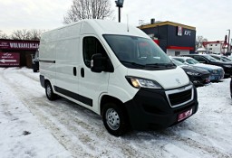 Peugeot Boxer Fv 23% / L2H2 /Pełna Zabudowa /100% Serwis / Org. Lakier / Śliczny