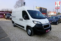 Peugeot Boxer Fv 23% / L2H2 /Pełna Zabudowa /100% Serwis / Org. Lakier / Śliczny