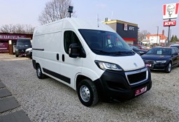 Peugeot Boxer Fv 23% / L2H2 /Pełna Zabudowa /100% Serwis / Org. Lakier / Śliczny