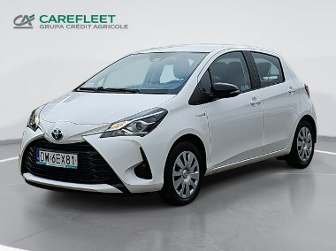 Toyota Yaris III Hybrid 100 Active Hatchback. DW6EX81-1