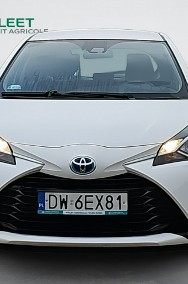 Toyota Yaris III Hybrid 100 Active Hatchback. DW6EX81-2