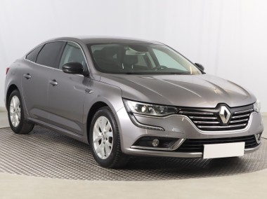 Renault Talisman II , Salon Polska, Automat, Skóra, Navi, Klimatronic, Tempomat,-1