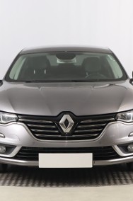 Renault Talisman II , Salon Polska, Automat, Skóra, Navi, Klimatronic, Tempomat,-2