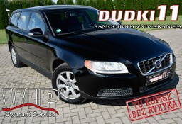 Volvo V70 III 2,0hdi DUDKI11 Navi,Klimatronic 2 str.Hak,Pół-Skóry,Podg.fot.OKAZJA