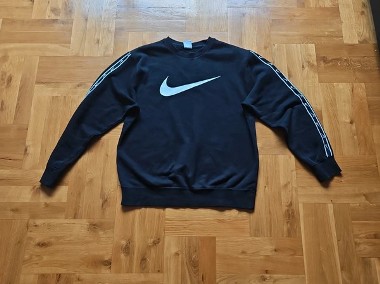 Bluza czarna NIKE-1