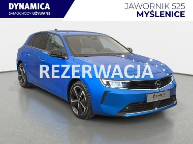 Opel Astra L (VI) VAT 23% Elegance 1.2PT 130KM M6 2023 r., salon PL I właściciel-1