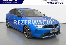 Opel Astra L (VI) VAT 23% Elegance 1.2PT 130KM M6 2023 r., salon PL I właściciel