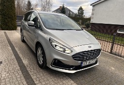 Ford S-MAX IV 2.0 TDCI 190KM FILL LED Skóra Navi Kamery360 Alu Tempimat FV VAT23%