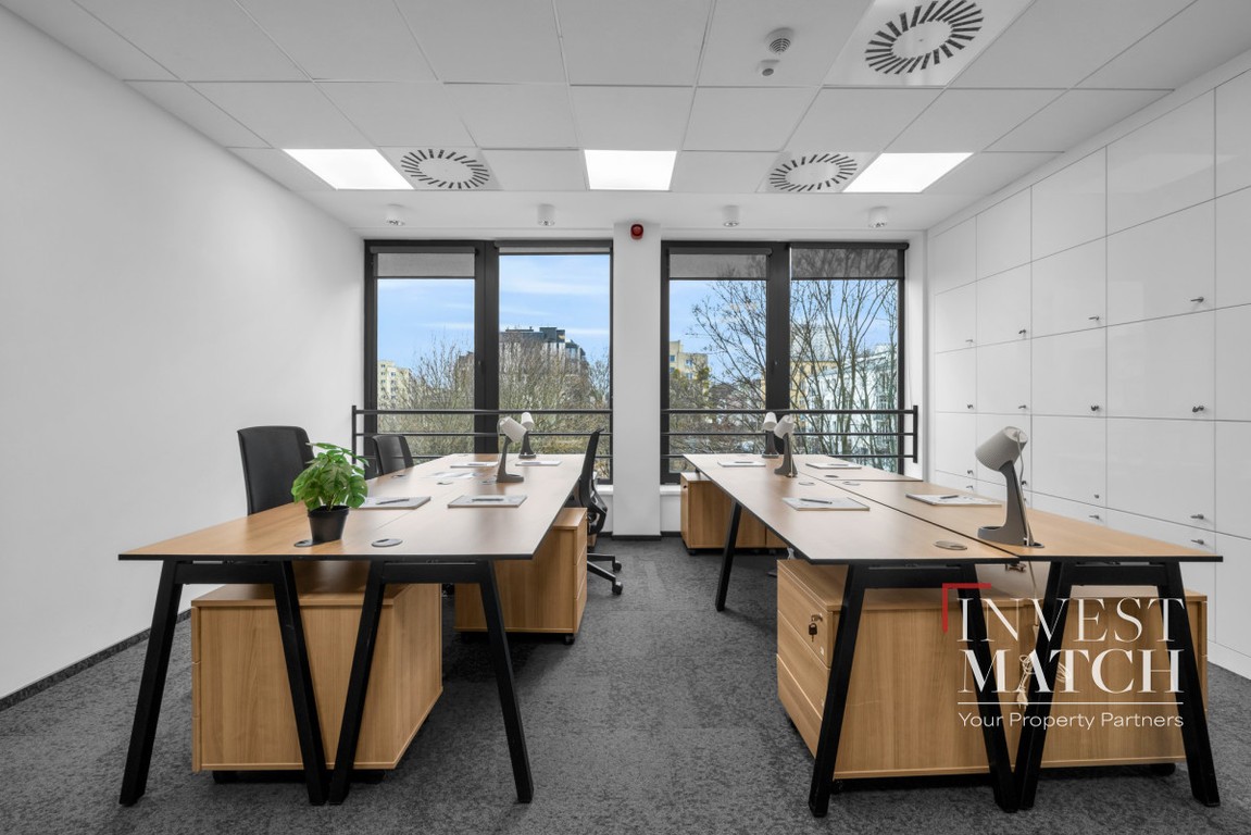 Biuro premium | Carpathia Office House | Powiśle - Widok 2