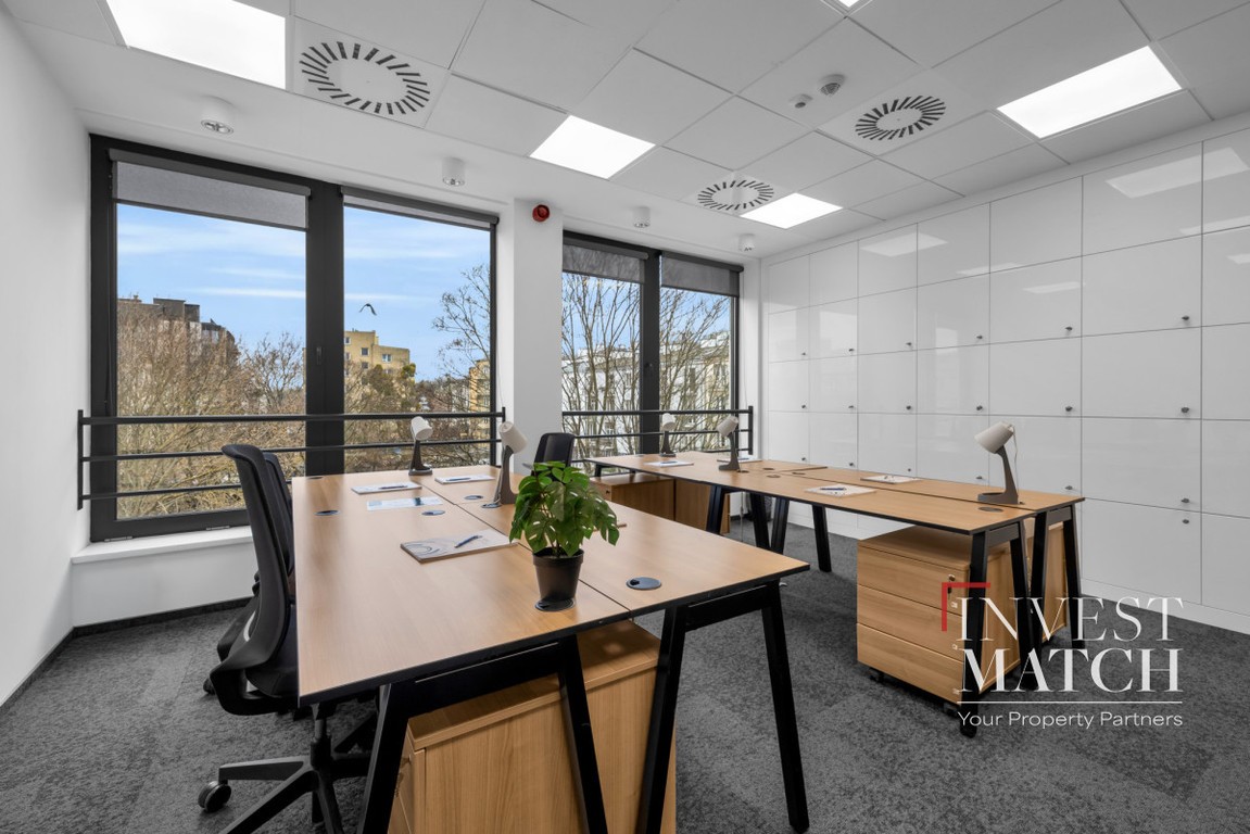 Biuro premium | Carpathia Office House | Powiśle - Widok 3