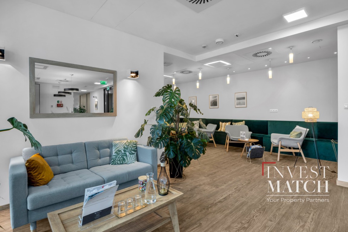 Biuro premium | Carpathia Office House | Powiśle - Widok 4