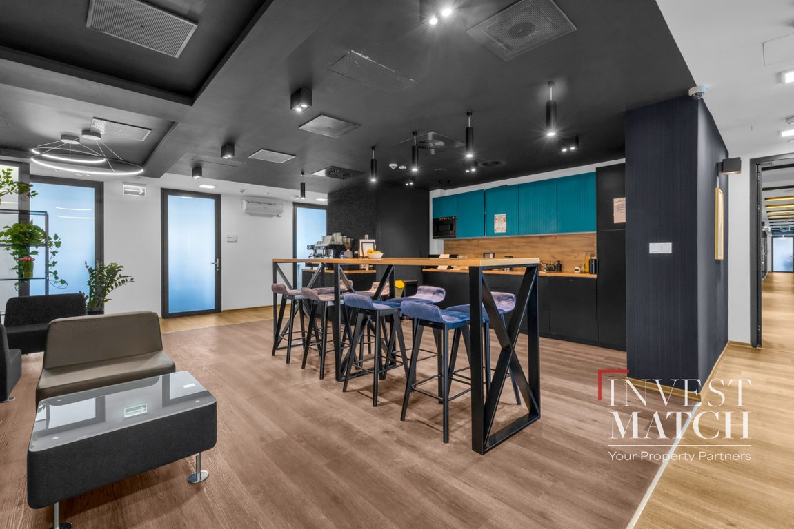 Biuro premium | Carpathia Office House | Powiśle - Widok 5