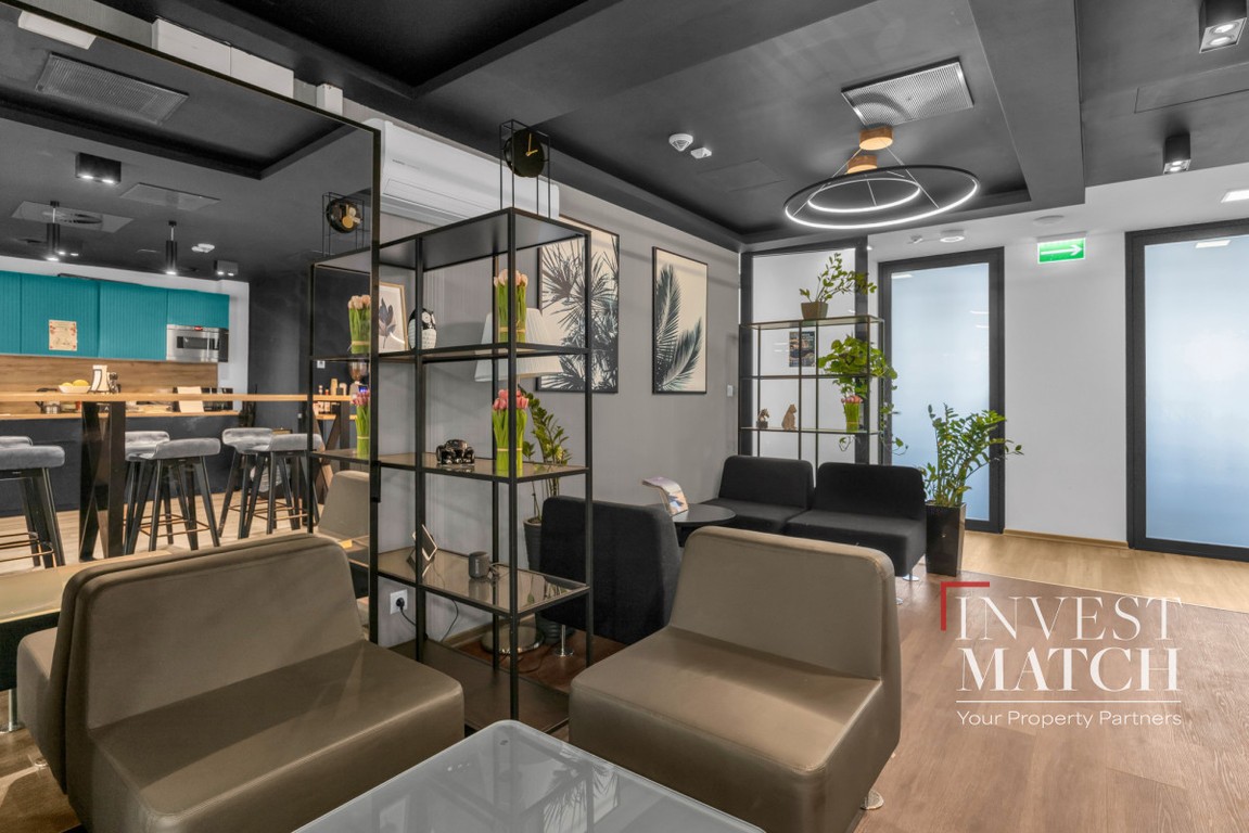 Biuro premium | Carpathia Office House | Powiśle - Widok 6