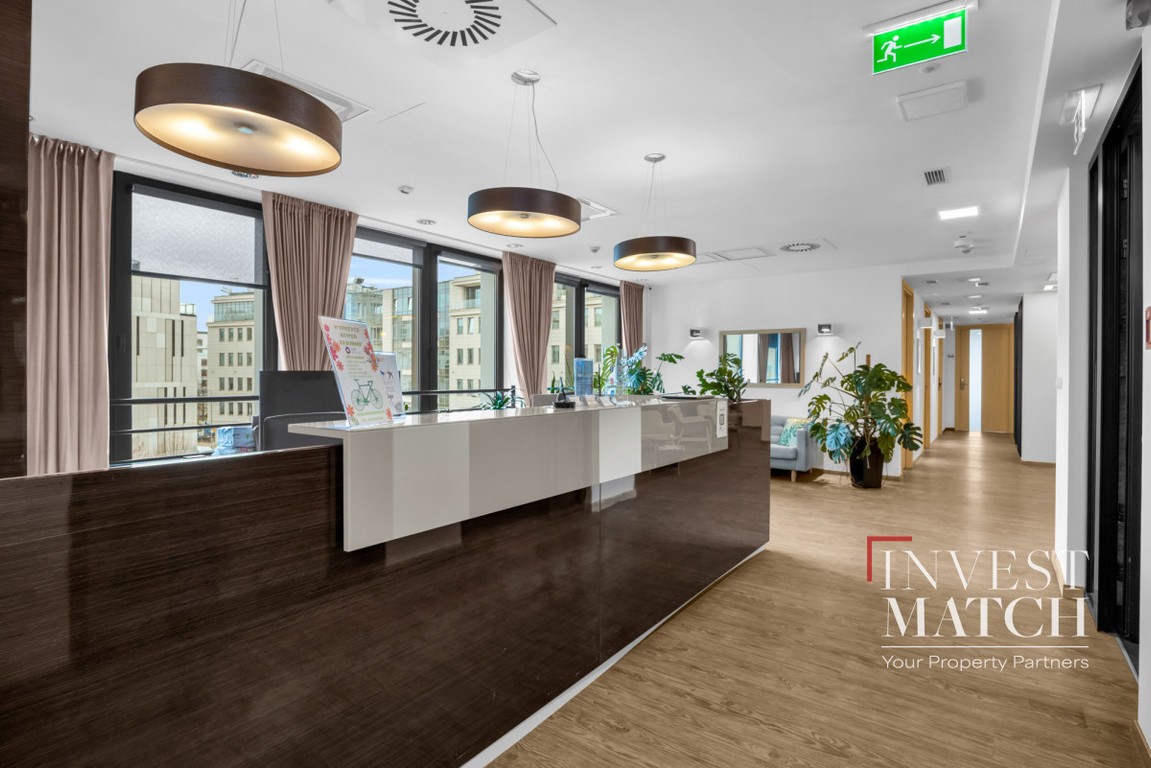Biuro premium | Carpathia Office House | Powiśle - Więcej