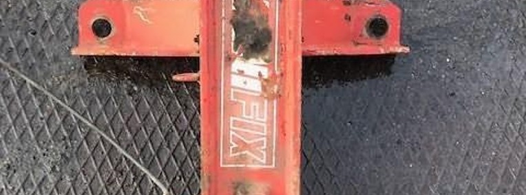 Manitou Zaczep Hitch-1