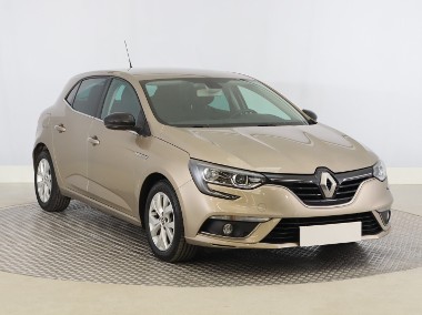 Renault Megane IV , Salon Polska, 1. Właściciel, Serwis ASO, Navi, Klimatronic,-1