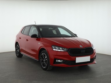 Skoda Fabia IV , 1. Właściciel, Serwis ASO, Automat, VAT 23%, Klimatronic,-1