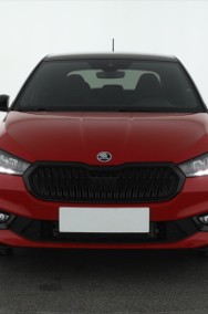 Skoda Fabia IV , 1. Właściciel, Serwis ASO, Automat, VAT 23%, Klimatronic,-2