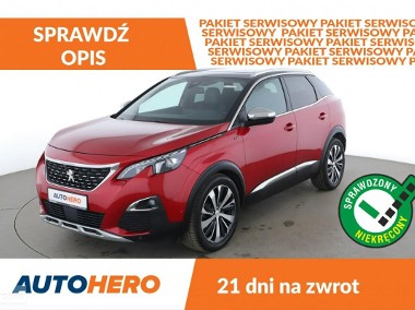 Peugeot 3008 II GRATIS! Pakiet Serwisowy o wartości 1300 zł!-1