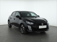 Peugeot 208 , Salon Polska, Serwis ASO, VAT 23%, Skóra, Klimatronic,