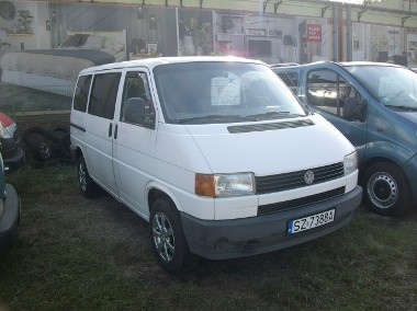 Volkswagen Volkswagen Caravelle-1