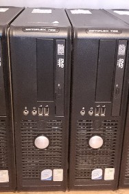 Dell Optiplex 755 / 2x2,3GHz / 4GB / 160GB / Win10 / 1Gb/s / SSF-2