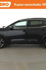 Citroen C5 Aircross 1.2Mild-Hybrid Automat Nawigacja Tempomat Grzane Fotele Kamera FullL-2