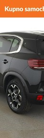 Citroen C5 Aircross 1.2Mild-Hybrid Automat Nawigacja Tempomat Grzane Fotele Kamera FullL-4