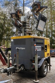 Wieża oświetleniowa Atlas Copco Hilight H5+ SV2 8 metrów wysięg-2