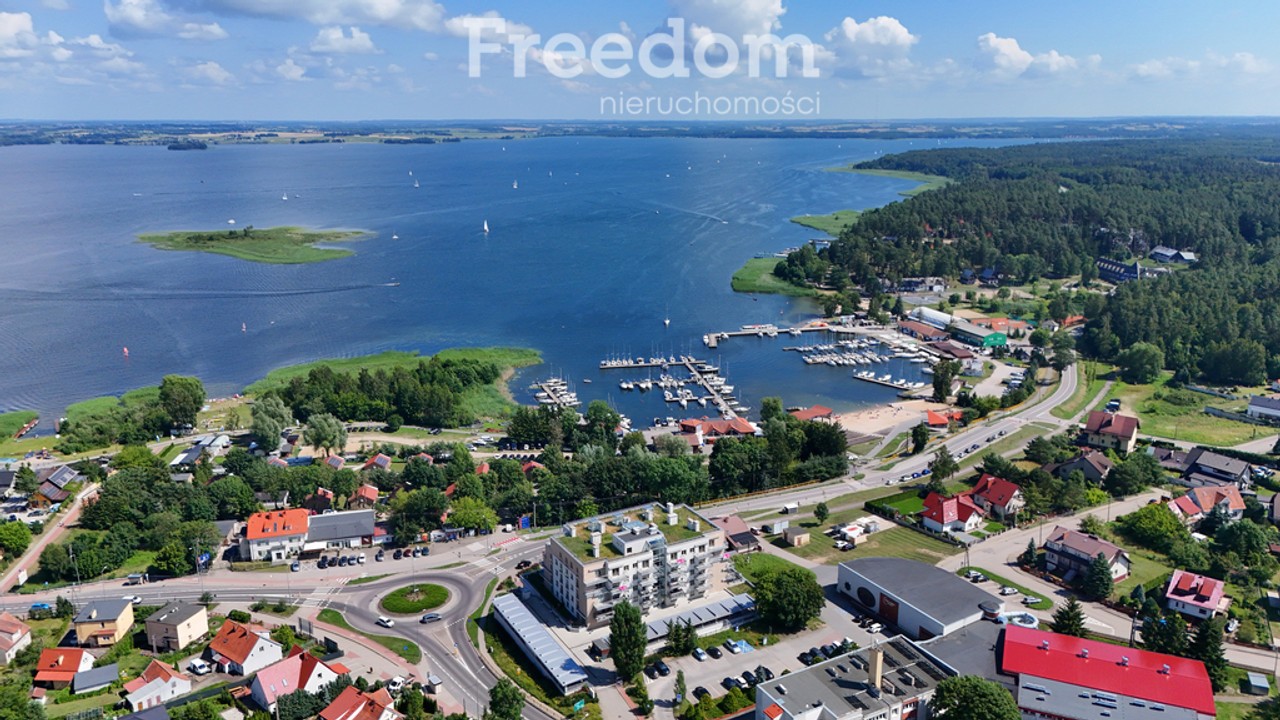 Apartament nad Niegocinem 38 | Wilkasy