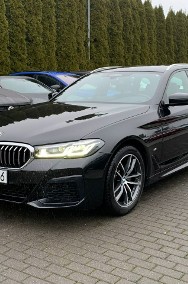 BMW SERIA 5 VII (F90) M-Sport Pakiet Gwarancja Bezwypadkowa-2