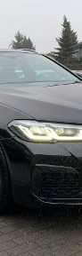 BMW SERIA 5 VII (F90) M-Sport Pakiet Gwarancja Bezwypadkowa-4