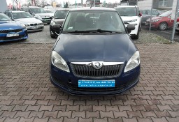 Skoda Fabia II Hatchback