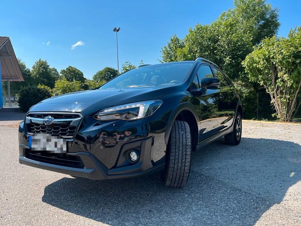 Subaru XV Comfort, 1.6 benzyna, bezwypadkowy, pierwszy właściciel