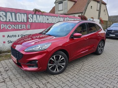 Ford Kuga III ST-LINE ! 2.0 TDCI ! 4X4 !-1