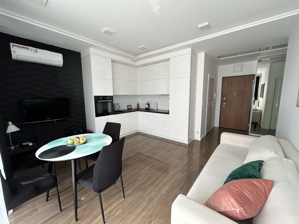 Mieszkanie do wynajęcia, 39 m² Górny Mokotów, Cybernetyki
