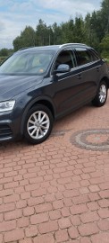 Audi Q3 II sprzedam ładne Q-3 2.0 TDI
