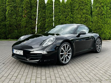 Porsche 911 991 Carrera 3.4 350KM PDK Zarejestrowana-1