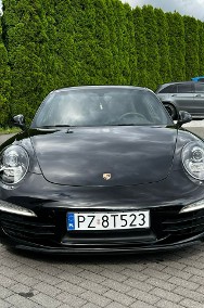 Porsche 911 991 Carrera 3.4 350KM PDK Zarejestrowana-2