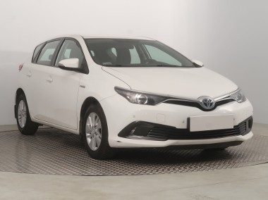 Toyota Auris II , Salon Polska, Automat, Klimatronic, Parktronic-1