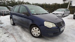 Volkswagen Polo IV 5 Drzwi - Ostatnie 9 lat w Jednych Rękach - Niski Przebieg -