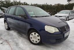 Volkswagen Polo IV 5 Drzwi - Ostatnie 9 lat w Jednych Rękach - Niski Przebieg -