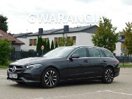 Mercedes-Benz Klasa C W205 220CDi z Gwarancją Bezwypadkowy