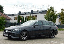 Mercedes-Benz Klasa C W205 220CDi z Gwarancją Bezwypadkowy