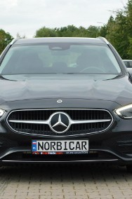 Mercedes-Benz Klasa C W205 220CDi z Gwarancją Bezwypadkowy-2