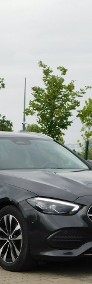 Mercedes-Benz Klasa C W205 220CDi z Gwarancją Bezwypadkowy-3