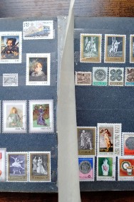 Ładna kolekcja znaczków pocztowych-2
